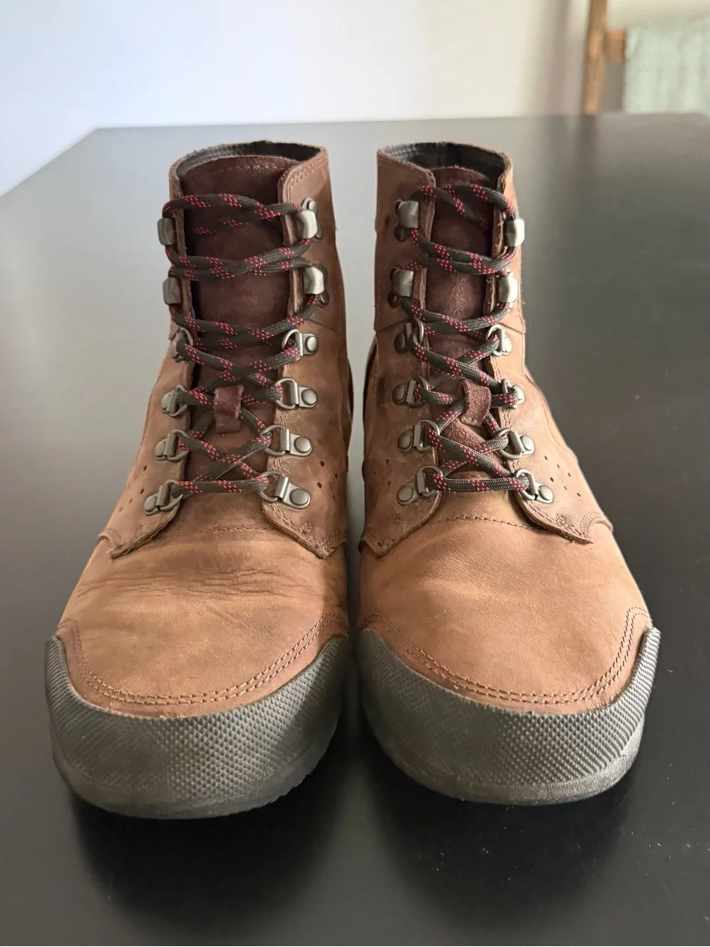 Sorel from non